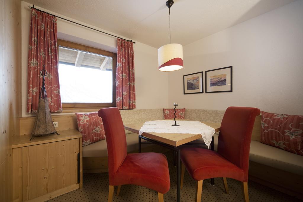 Schoenblick - Gurgl B&B Obergurgl Chambre photo