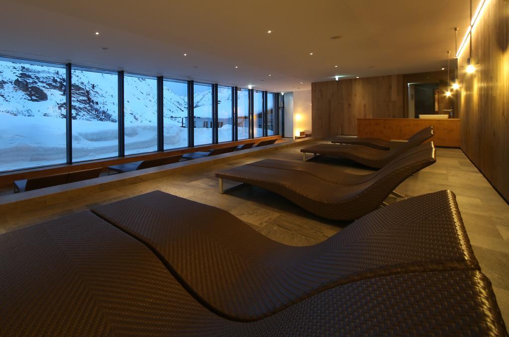 Schoenblick - Gurgl B&B Obergurgl Extérieur photo