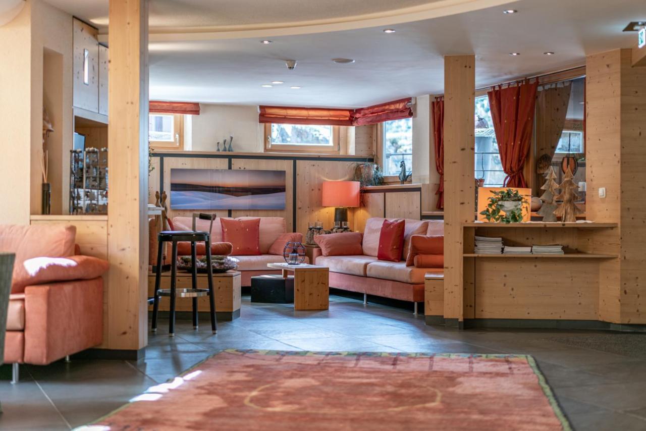 Schoenblick - Gurgl B&B Obergurgl Extérieur photo