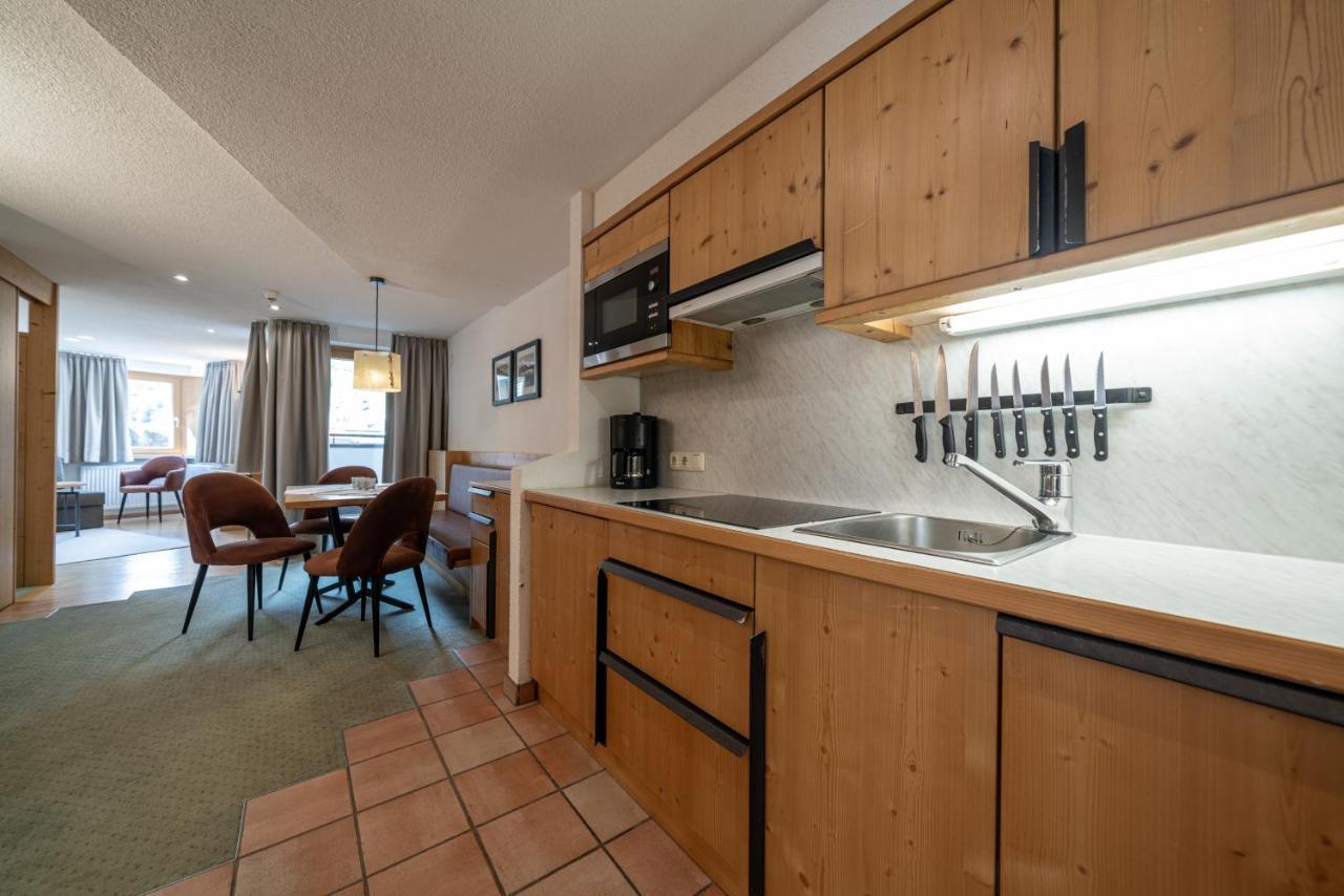 Schoenblick - Gurgl B&B Obergurgl Extérieur photo