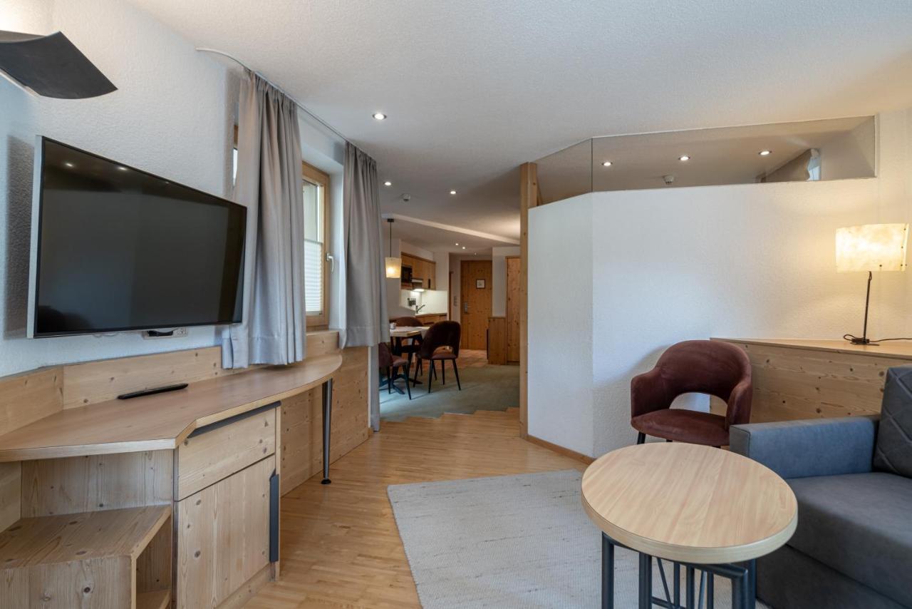 Schoenblick - Gurgl B&B Obergurgl Extérieur photo