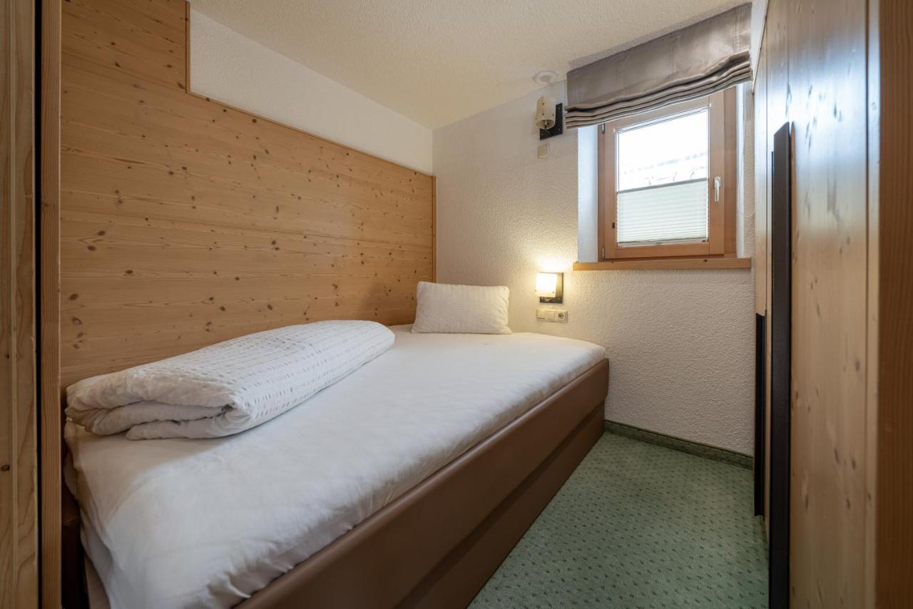 Schoenblick - Gurgl B&B Obergurgl Extérieur photo