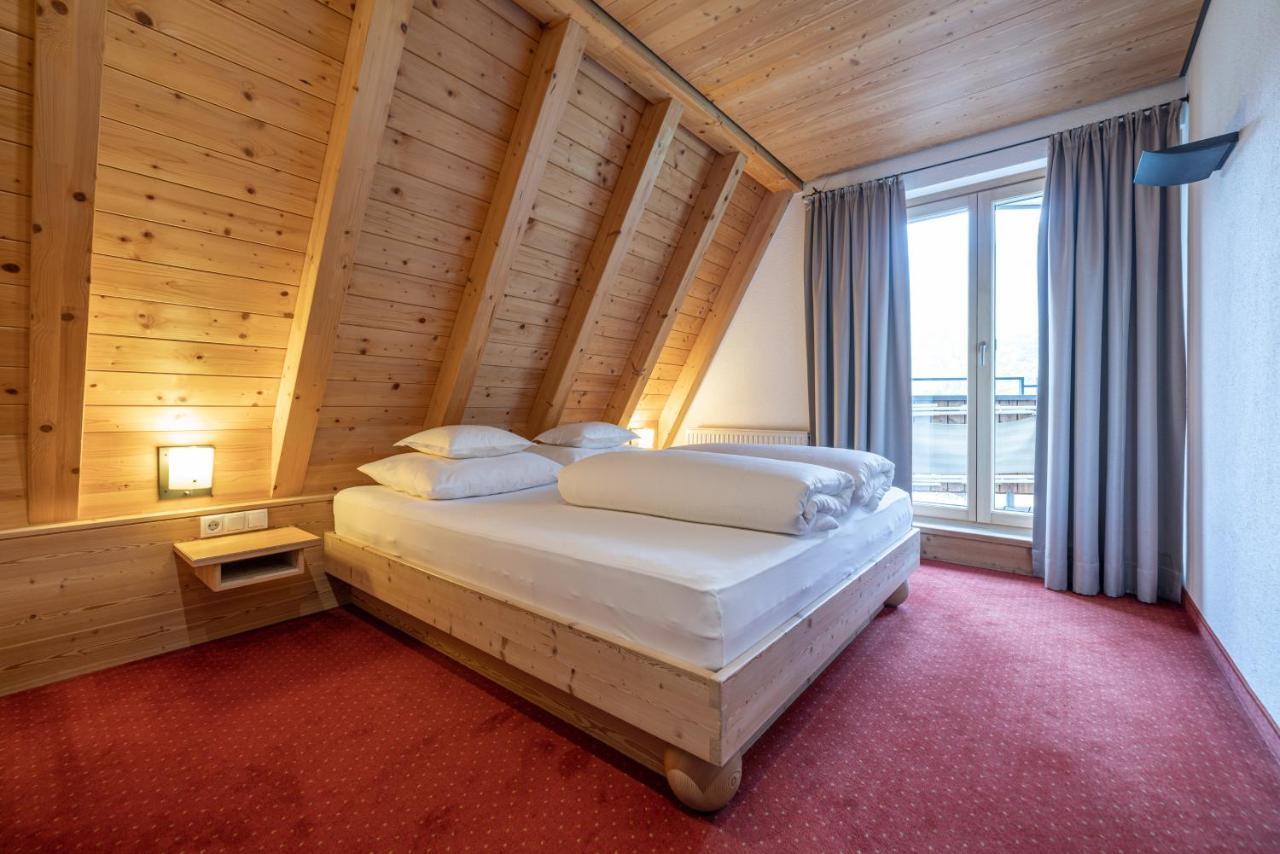 Schoenblick - Gurgl B&B Obergurgl Extérieur photo