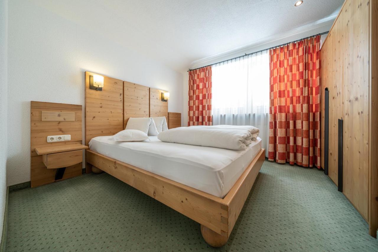 Schoenblick - Gurgl B&B Obergurgl Extérieur photo