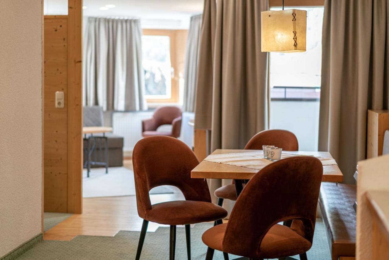 Schoenblick - Gurgl B&B Obergurgl Extérieur photo