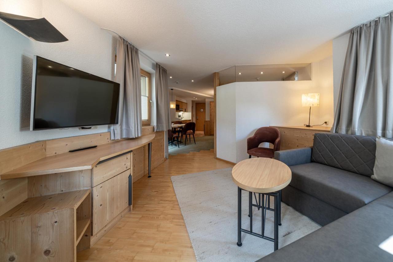 Schoenblick - Gurgl B&B Obergurgl Extérieur photo