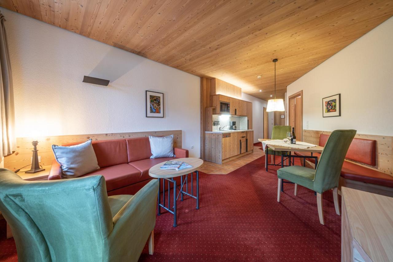 Schoenblick - Gurgl B&B Obergurgl Extérieur photo