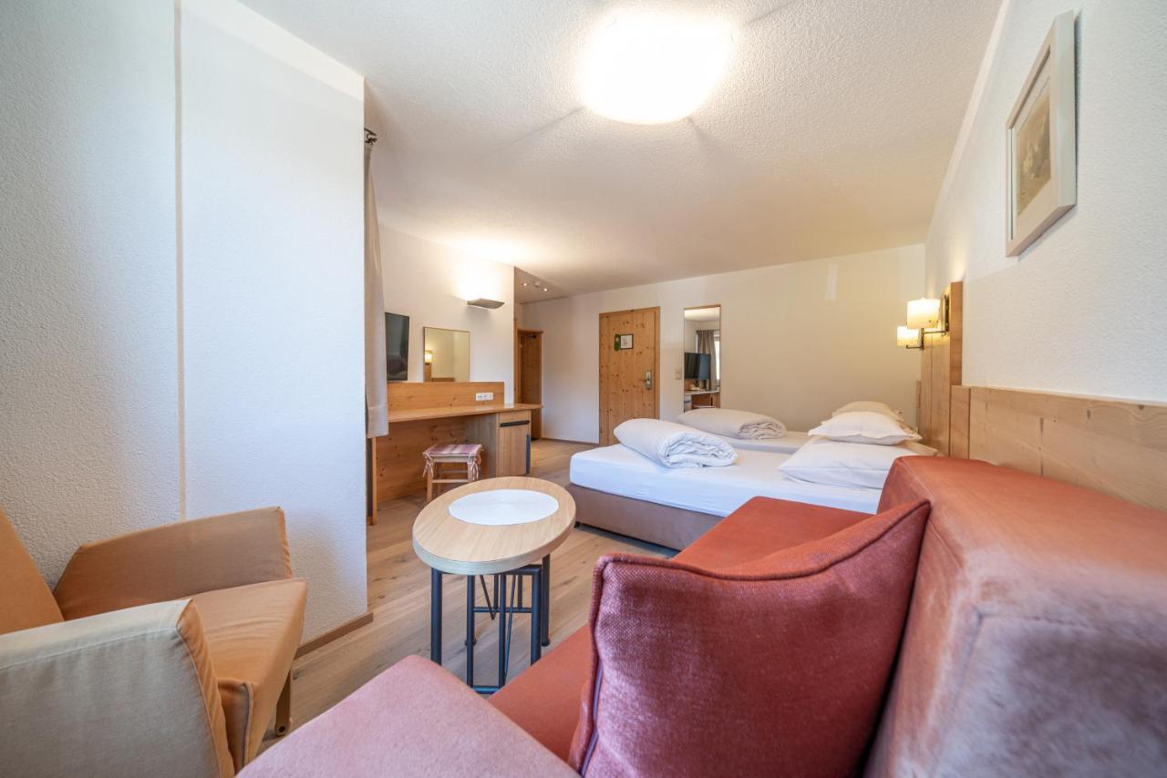 Schoenblick - Gurgl B&B Obergurgl Extérieur photo