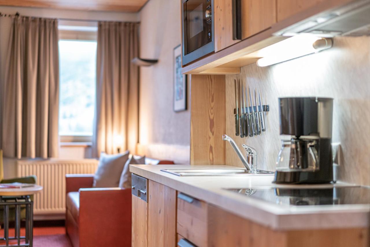 Schoenblick - Gurgl B&B Obergurgl Extérieur photo
