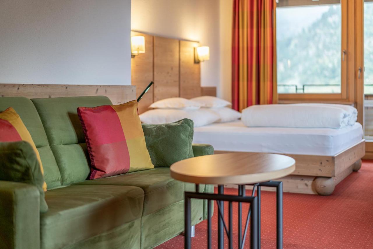 Schoenblick - Gurgl B&B Obergurgl Extérieur photo