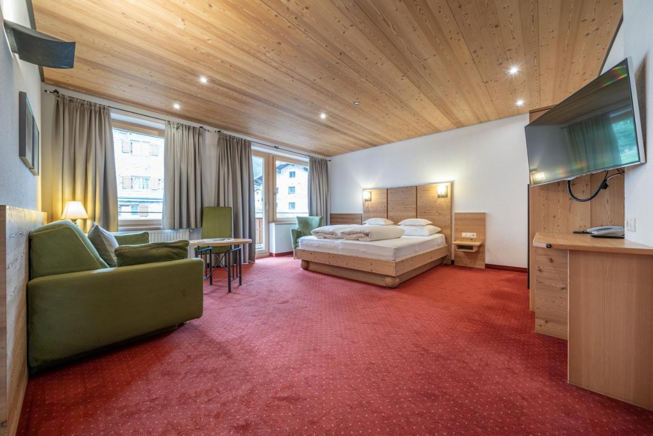 Schoenblick - Gurgl B&B Obergurgl Extérieur photo