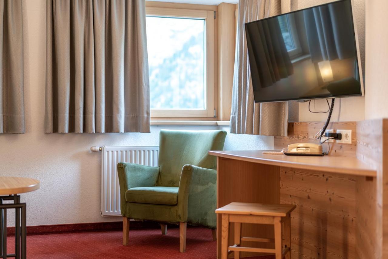 Schoenblick - Gurgl B&B Obergurgl Extérieur photo