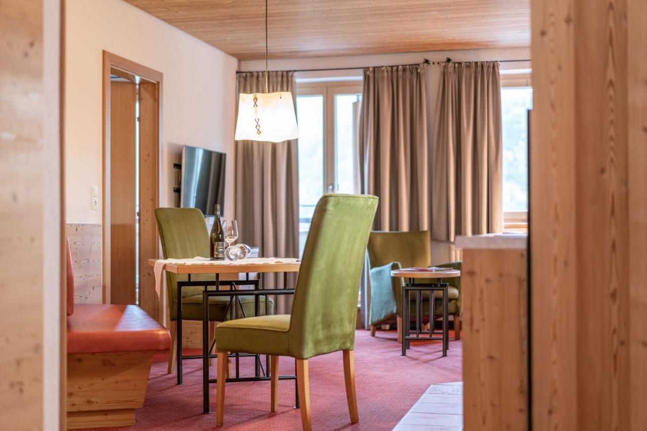 Schoenblick - Gurgl B&B Obergurgl Extérieur photo