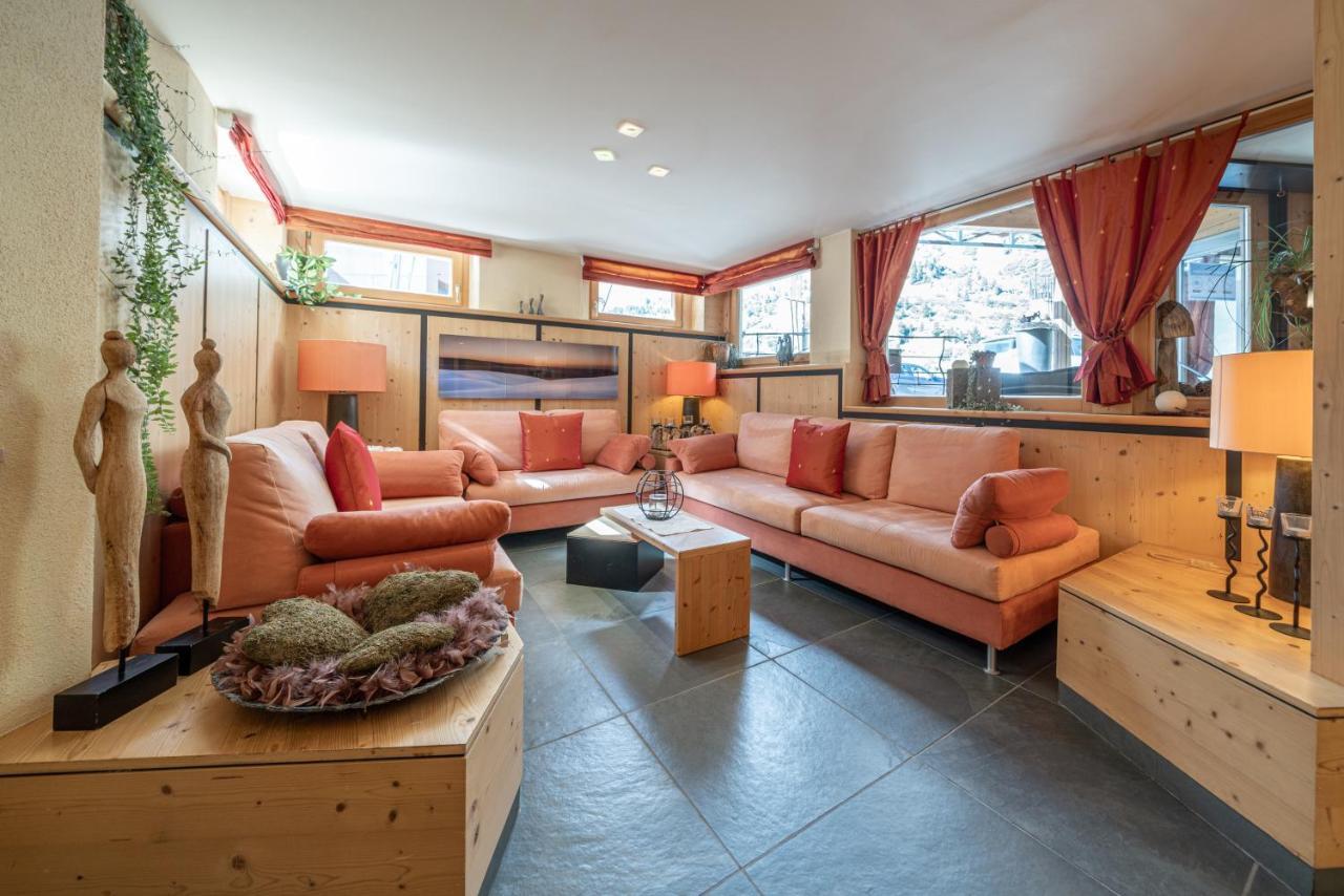 Schoenblick - Gurgl B&B Obergurgl Extérieur photo