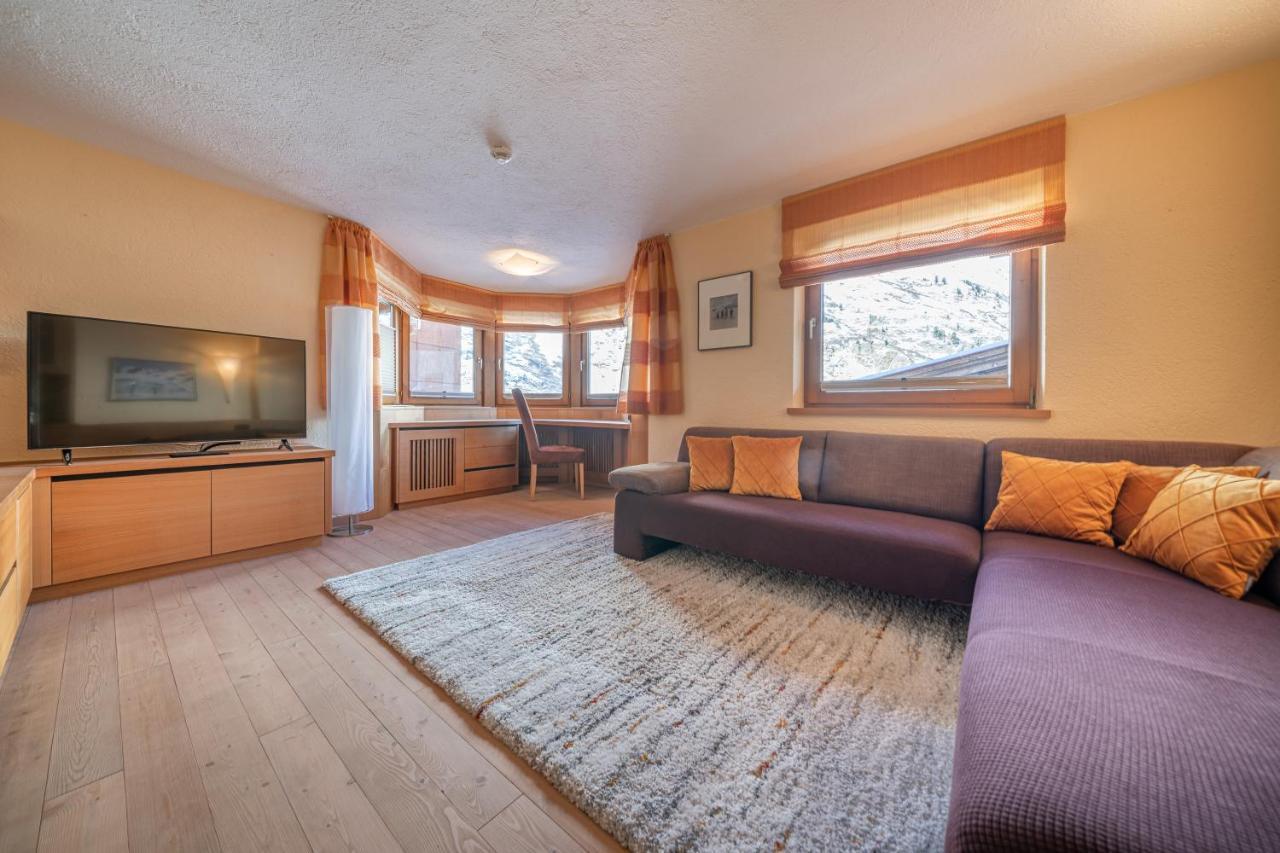 Schoenblick - Gurgl B&B Obergurgl Extérieur photo