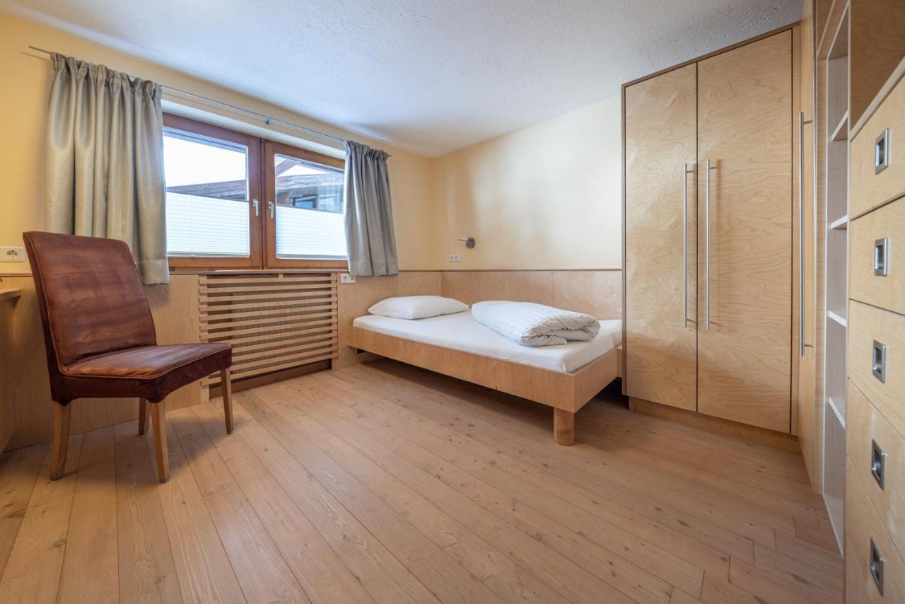Schoenblick - Gurgl B&B Obergurgl Extérieur photo