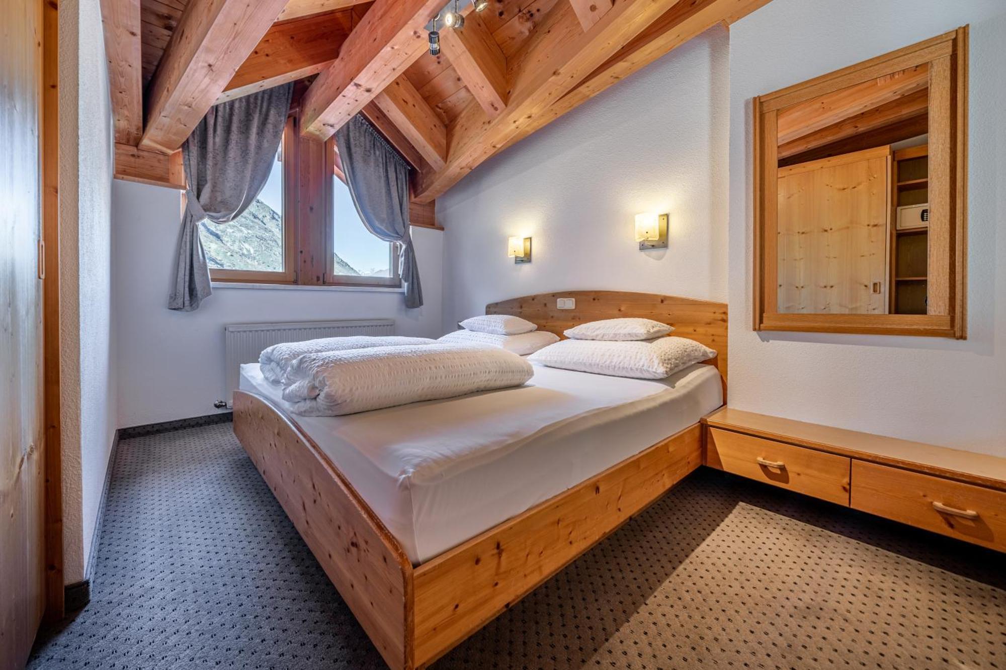Schoenblick - Gurgl B&B Obergurgl Extérieur photo
