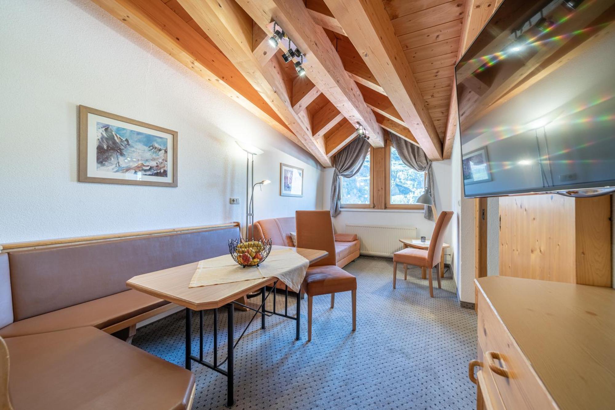 Schoenblick - Gurgl B&B Obergurgl Extérieur photo