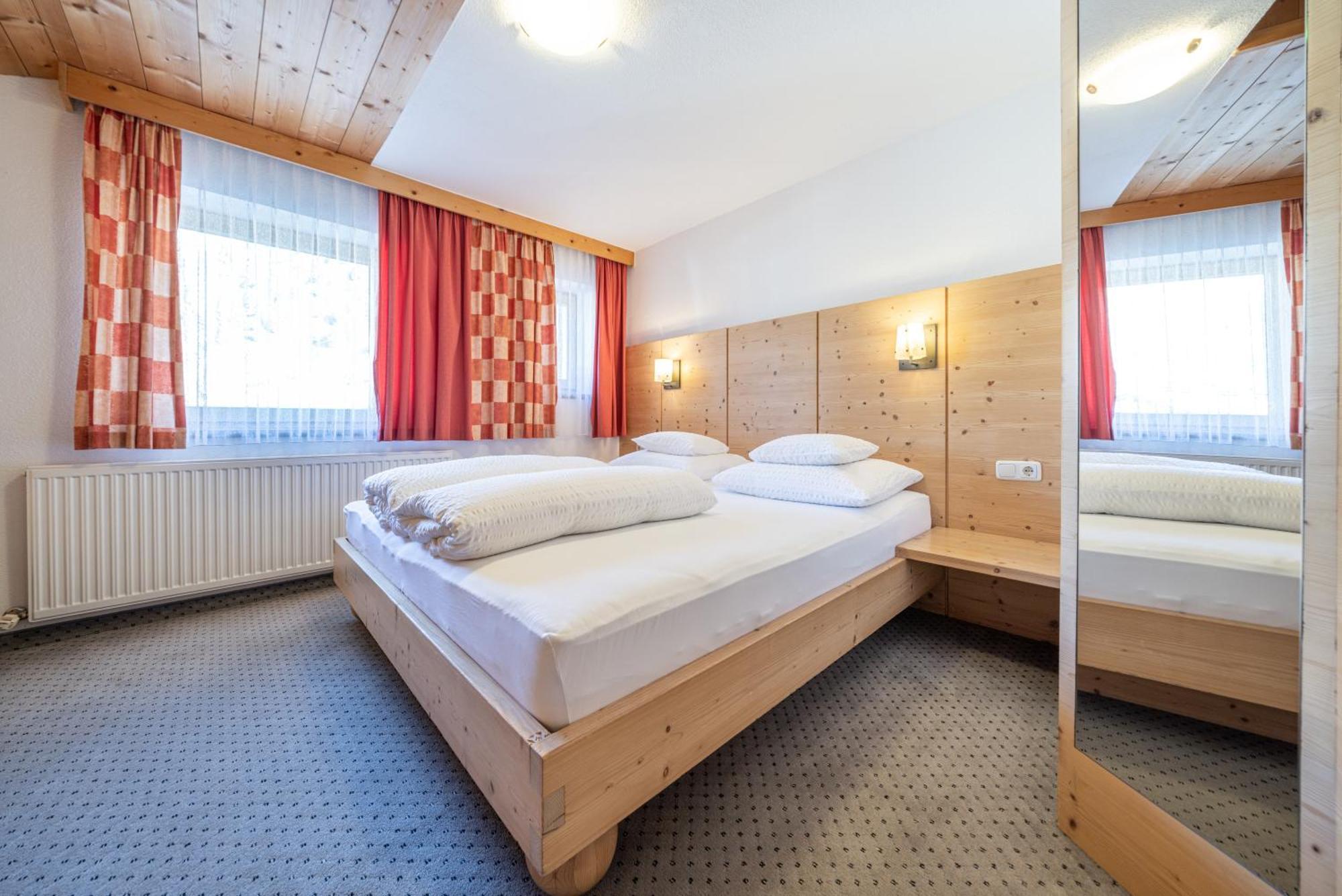 Schoenblick - Gurgl B&B Obergurgl Extérieur photo