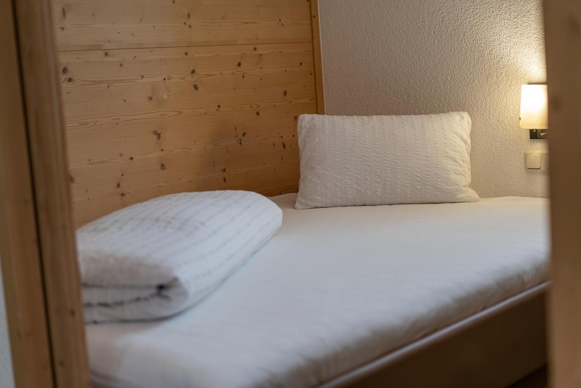 Schoenblick - Gurgl B&B Obergurgl Chambre photo
