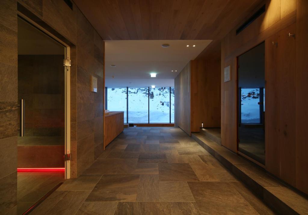Schoenblick - Gurgl B&B Obergurgl Extérieur photo